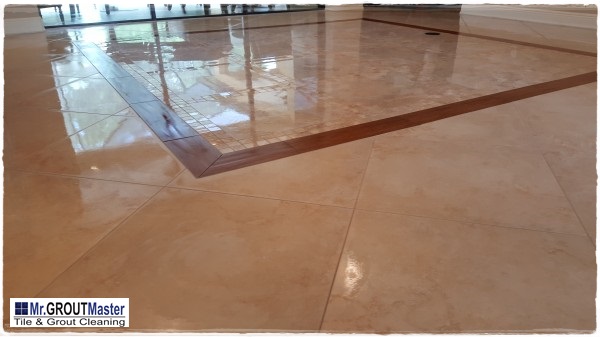 grout and tile sealing in North port, FL tile sealing