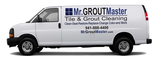 Professional tile and grout cleaning - tile cleaner