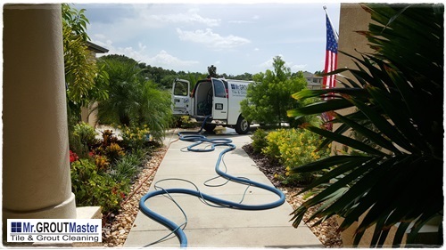 tile and grout cleaner - Nokomis, FL grout cleaning